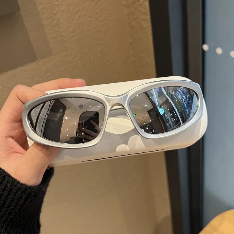 Men'S Fashion Glasses - Luxury Y2K Sports Punk Sunglasses Women