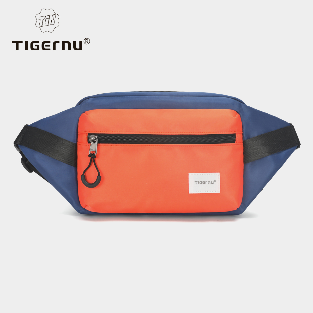 Crossbody Bag Men - Tigernu Chest Bags For Men 7.9inch