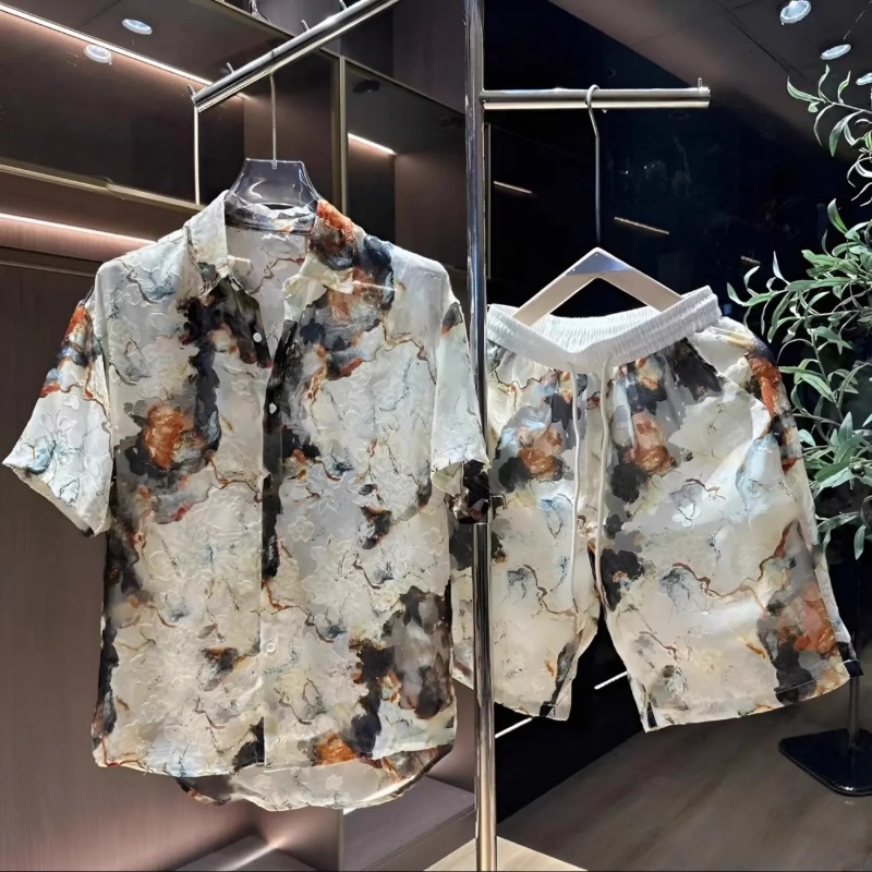 Men'S Fashion Outfits - Fashionable And Casual Men's New High-end