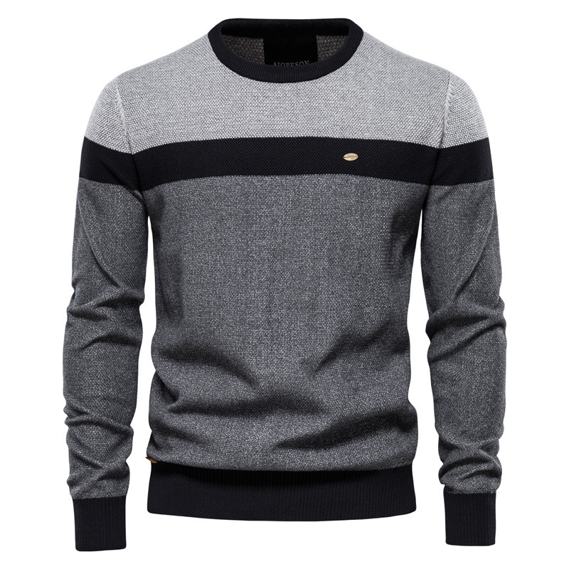 Mens Fashion Mullet - New Fashion Autumn Winter 2025 Men's