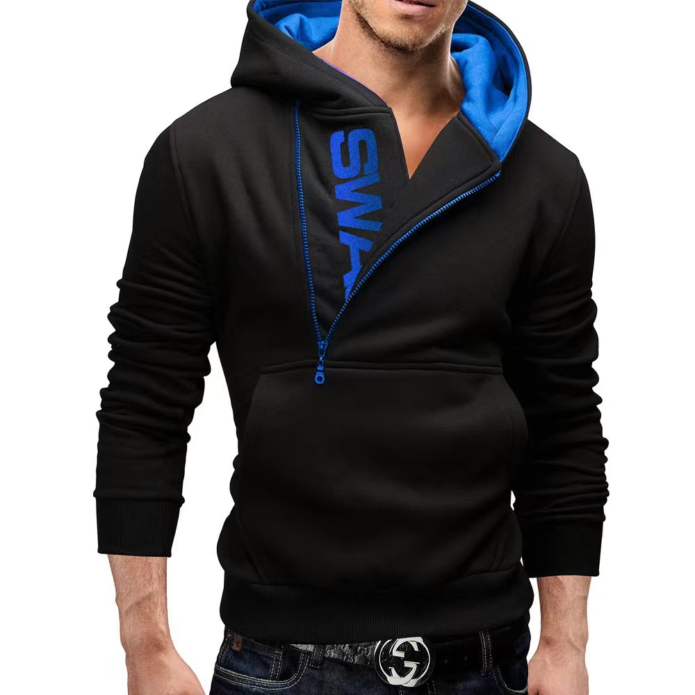 2024 Autumn Fashion Men Casual - Mens Fashion Mullet ulasan dan harga