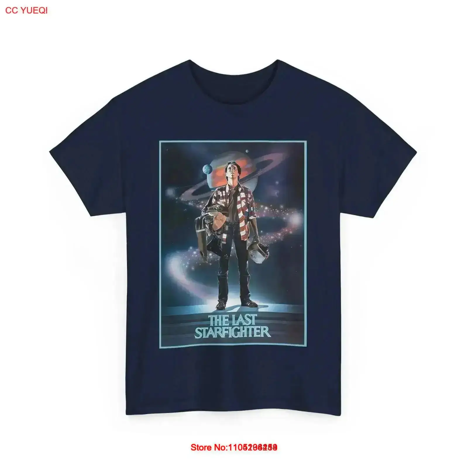 Last Starfighter T Shirt 1980s - Mens Fashion In 1980S ulasan dan harga