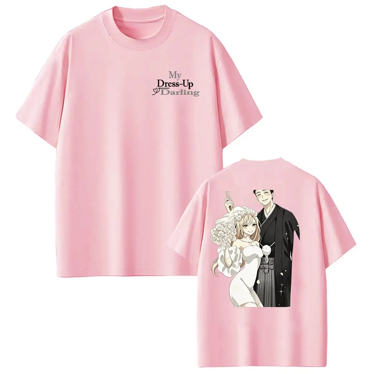 Hot Sale My Dress-Up Darling K - Mens Fashion Dress Shirts ulasan dan harga