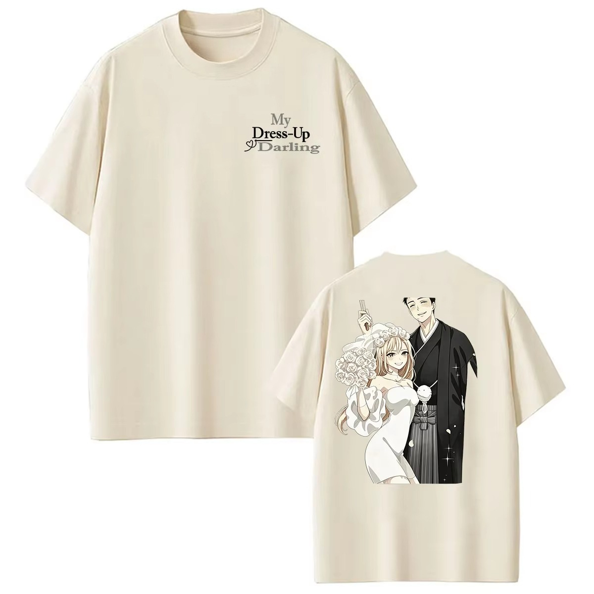 Hot Sale My Dress-Up Darling K - Mens Fashion Dress Shirts ulasan dan harga