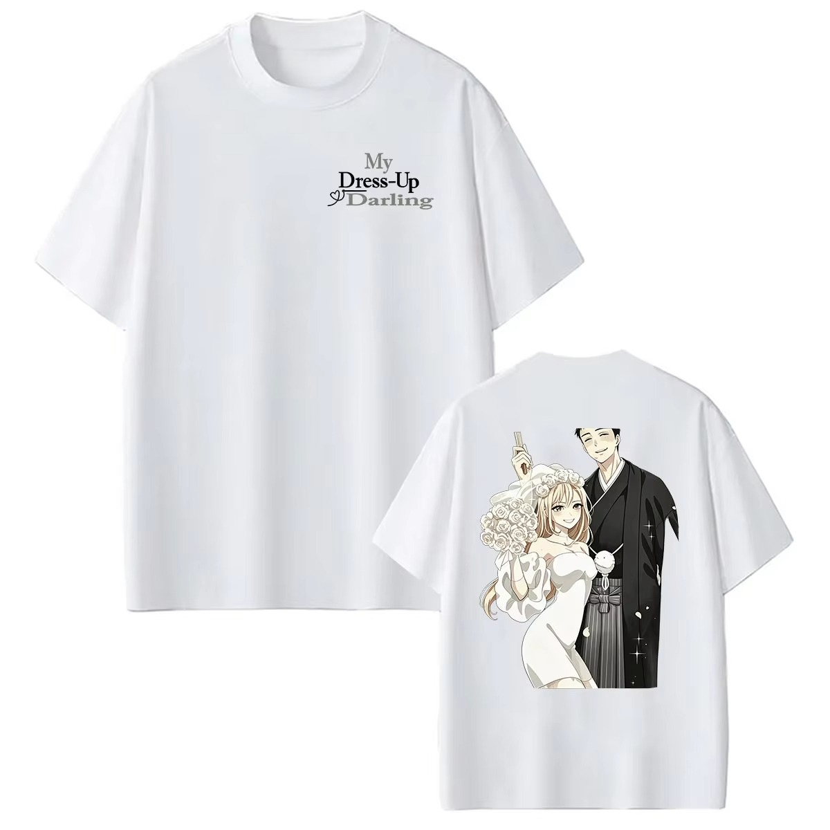 Hot Sale My Dress-Up Darling K - Mens Fashion Dress Shirts ulasan dan harga