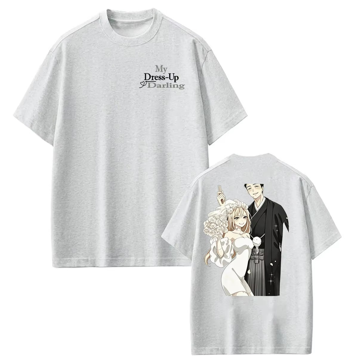 Hot Sale My Dress-Up Darling K - Mens Fashion Dress Shirts ulasan dan harga