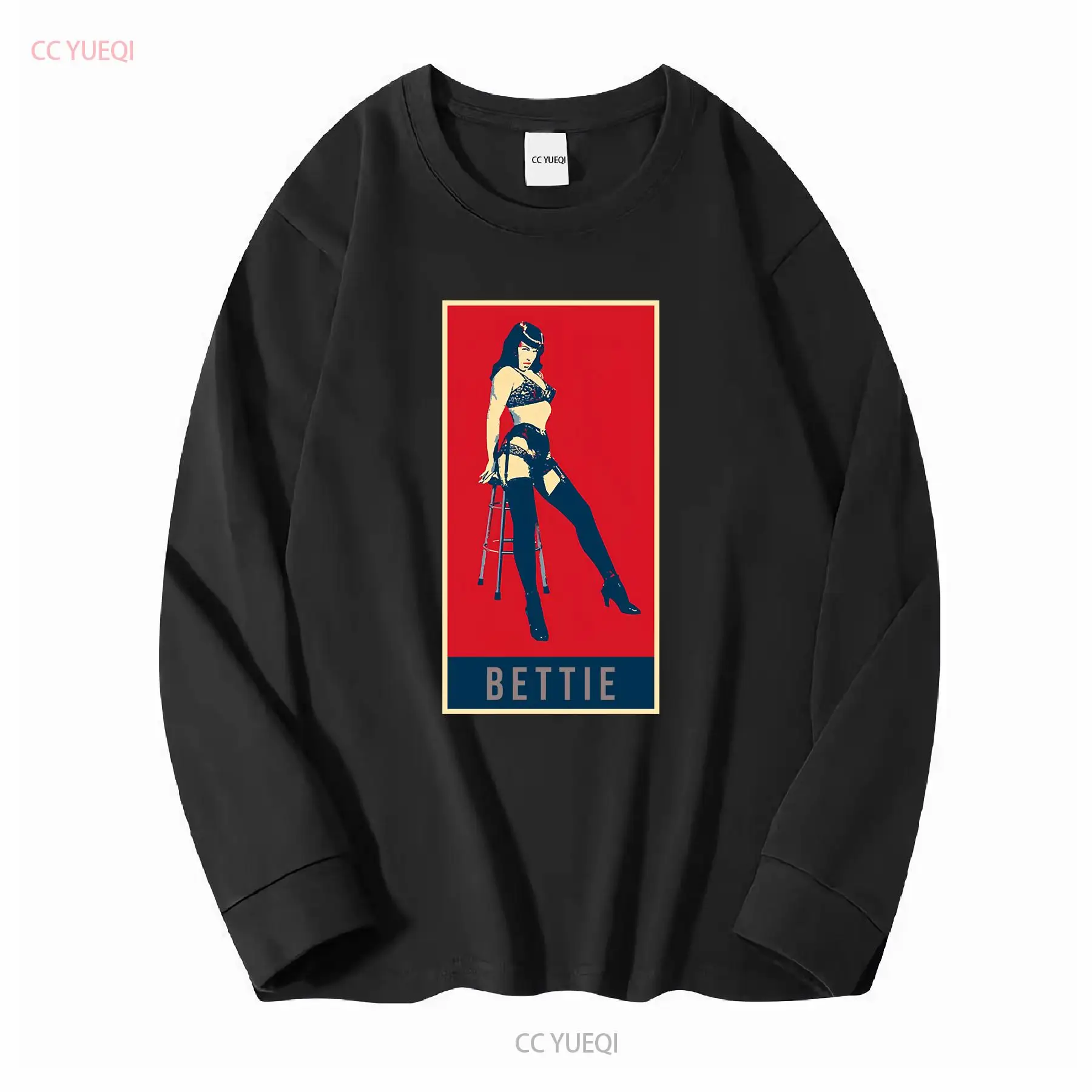 Bettie Page Glamour Model 50s  - Mens Fashion In The 50S ulasan dan harga