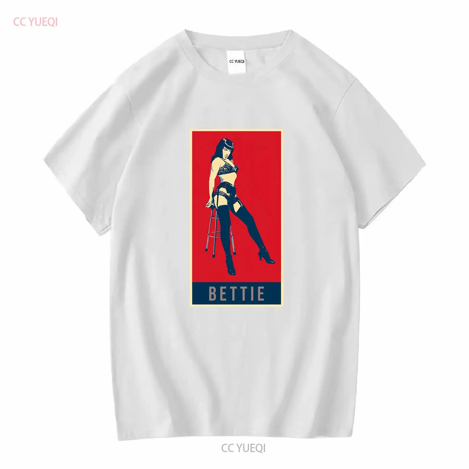 Bettie Page Glamour Model 50s  - Mens Fashion In The 50S ulasan dan harga
