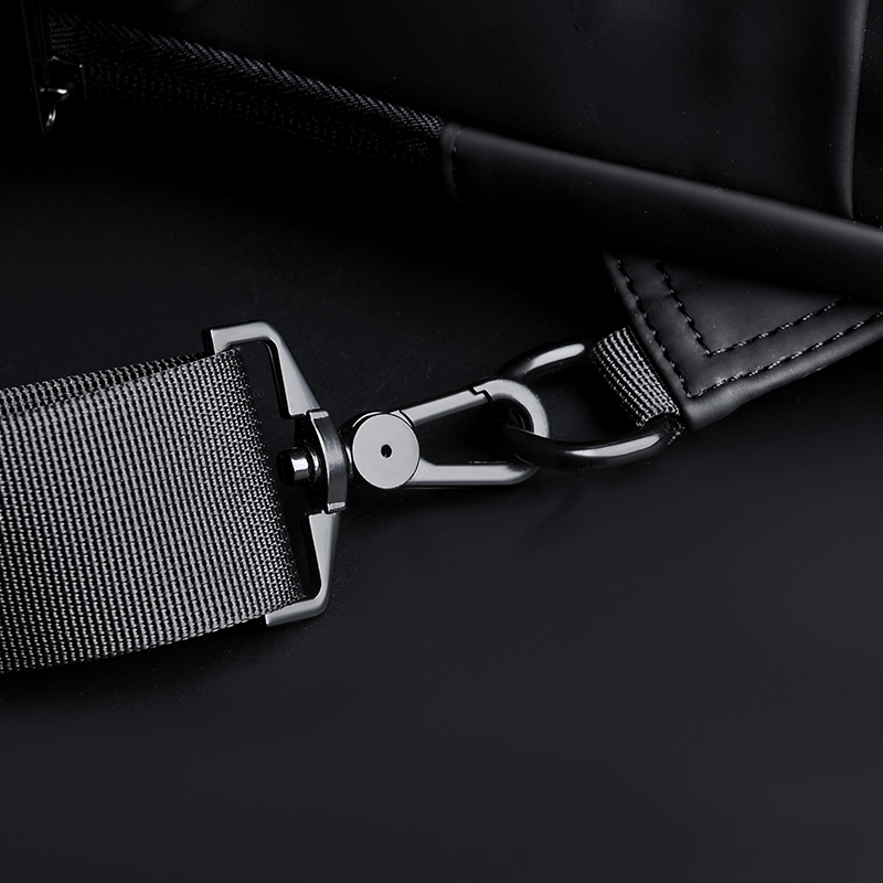 Men Multifunction Anti Theft U - Crossbody Bag Men ulasan dan harga