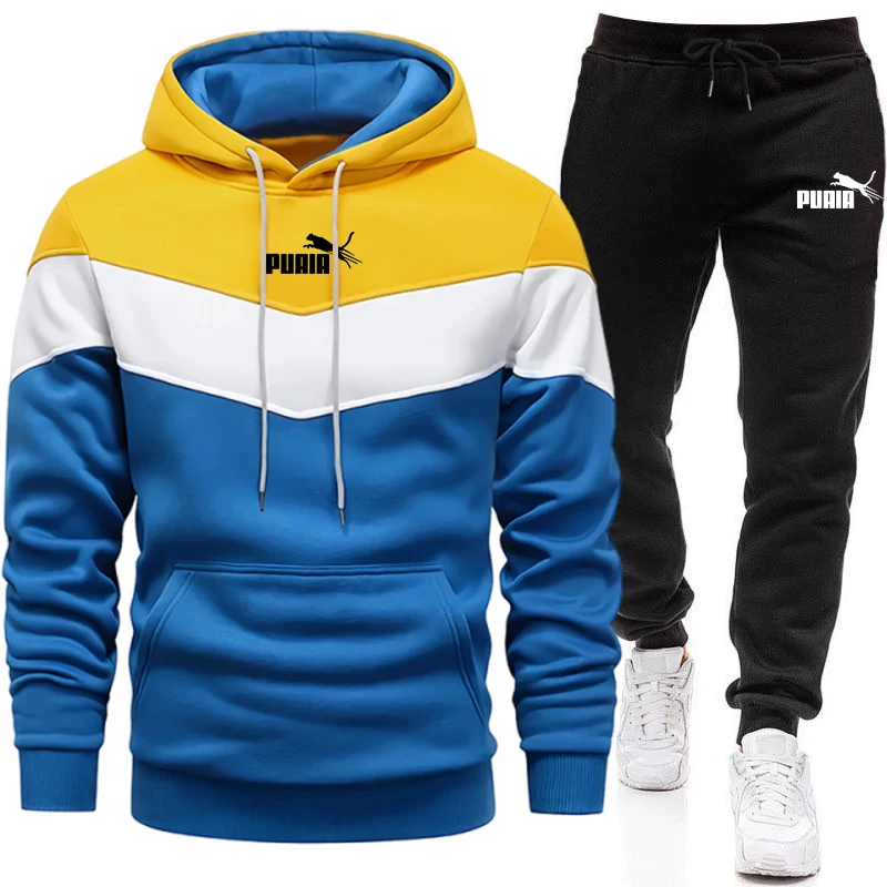Men's Set/Hoodie/Pants 2026 Au - Men'S Fashion Outfits ulasan dan harga