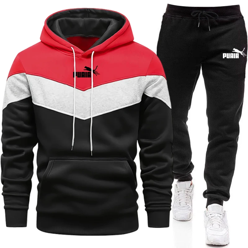 Men's Set/Hoodie/Pants 2026 Au - Men'S Fashion Outfits ulasan dan harga