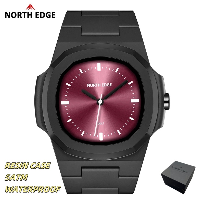 NORTH EDGE Watch for Man New V - Men'S Fashion Box ulasan dan harga