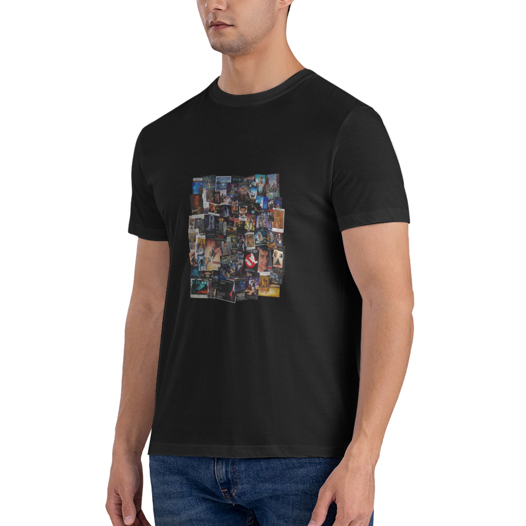 Funny 1980s Movie Posters  Men - Mens Fashion In 1980S ulasan dan harga
