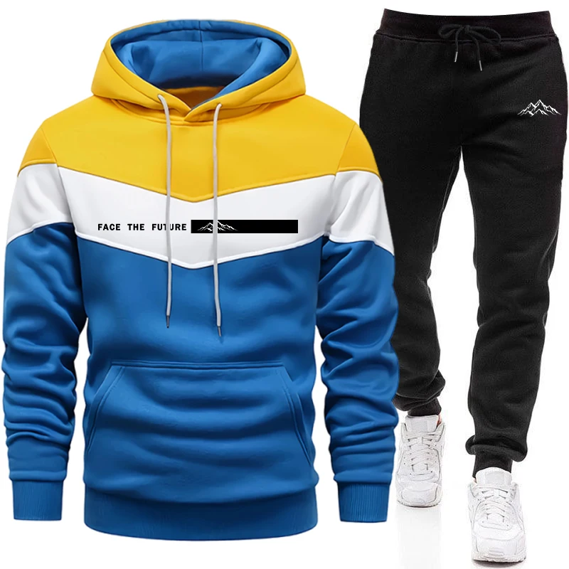 Fall Winter Daily Casual Sport - Men'S Fashion Outfits ulasan dan harga