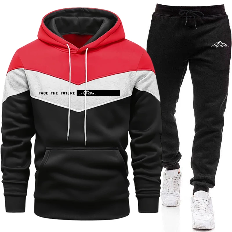 Fall Winter Daily Casual Sport - Men'S Fashion Outfits ulasan dan harga