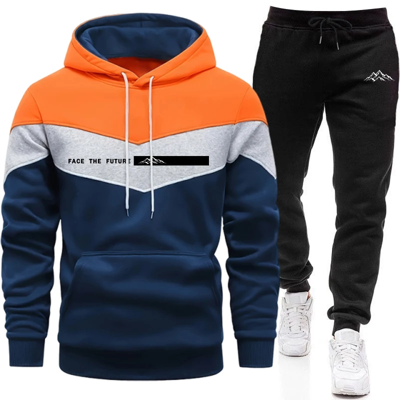 Fall Winter Daily Casual Sport - Men'S Fashion Outfits ulasan dan harga