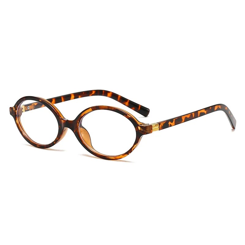 Vintage Oval Sunglasses Women  - Men'S Fashion Old Money ulasan dan harga
