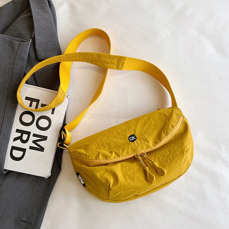 Ultra-Light Crossbody Saddle B - Crossbody Bag Men ulasan dan harga