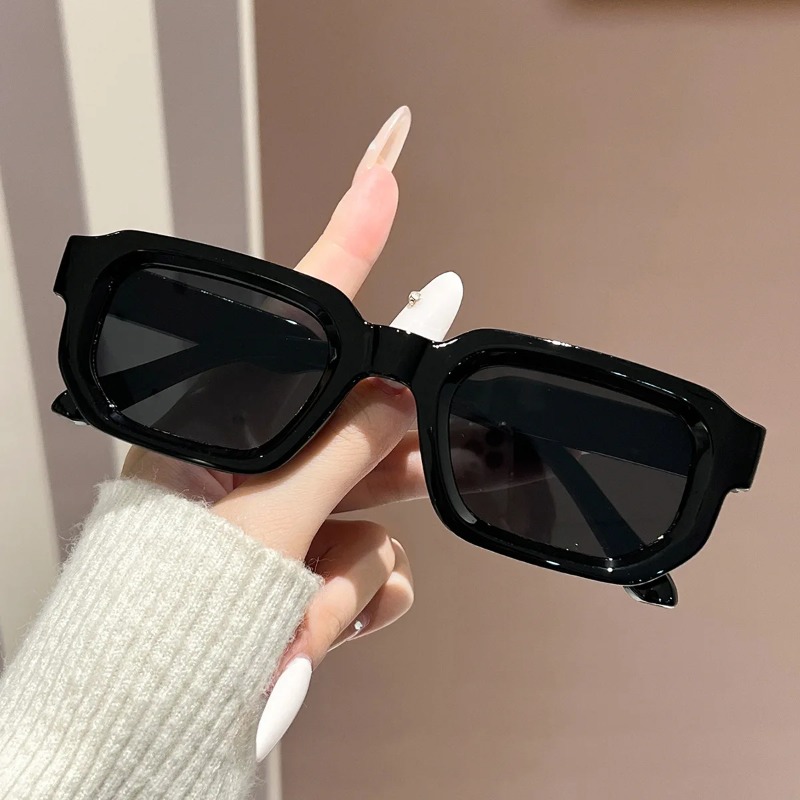 New Hot Selling Square Small F - Men'S Fashion Glasses ulasan dan harga