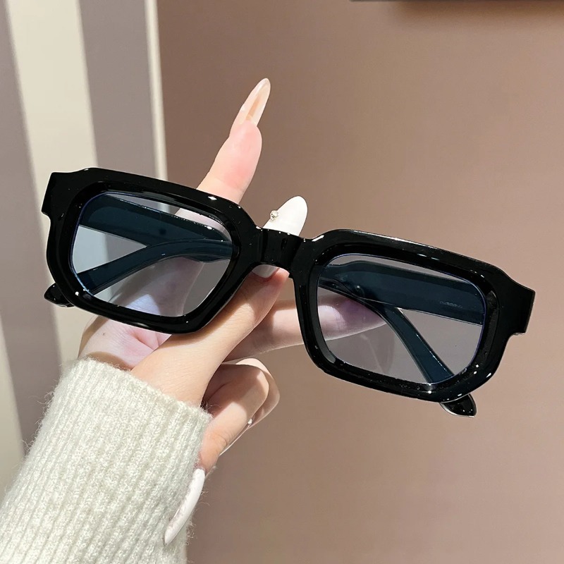 New Hot Selling Square Small F - Men'S Fashion Glasses ulasan dan harga