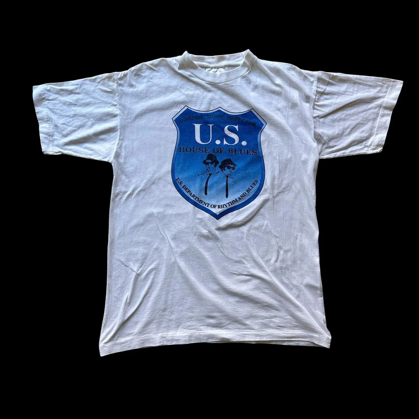 Vintage 1980s House of Blues T - Mens Fashion In 1980S ulasan dan harga
