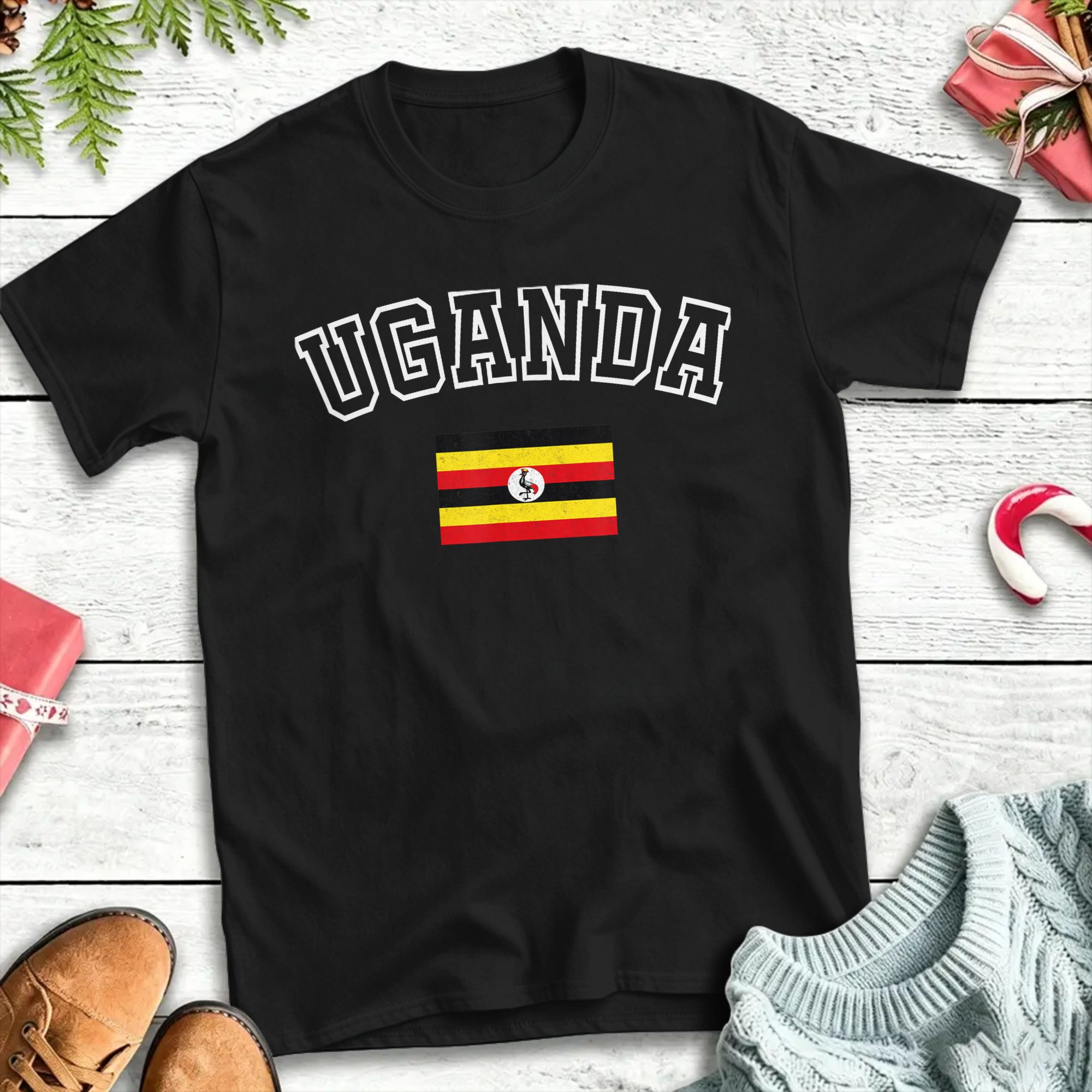 Harajuku T-Shirt Summer Uganda - Men Fashion Uganda ulasan dan harga