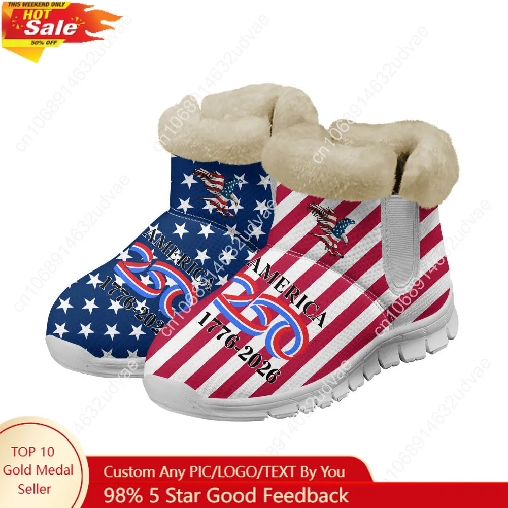 America 250th Anniversary 1776 - Casual Sneakers Men ulasan dan harga