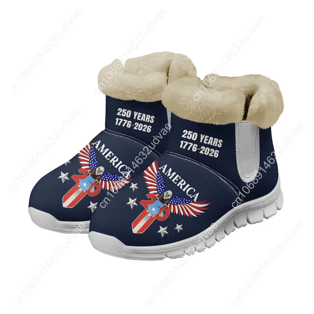 America 250th Anniversary 1776 - Casual Sneakers Men ulasan dan harga