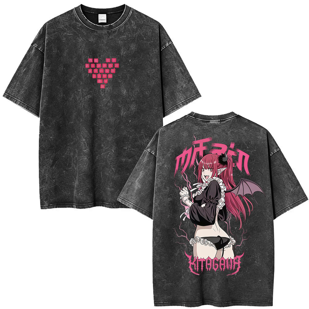 Anime My Dress-Up Darling Mari - Mens Fashion Dress Shirts ulasan dan harga