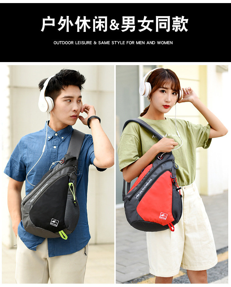 Fashion Ladies Shoulder Bag Co - Crossbody Bag Men ulasan dan harga