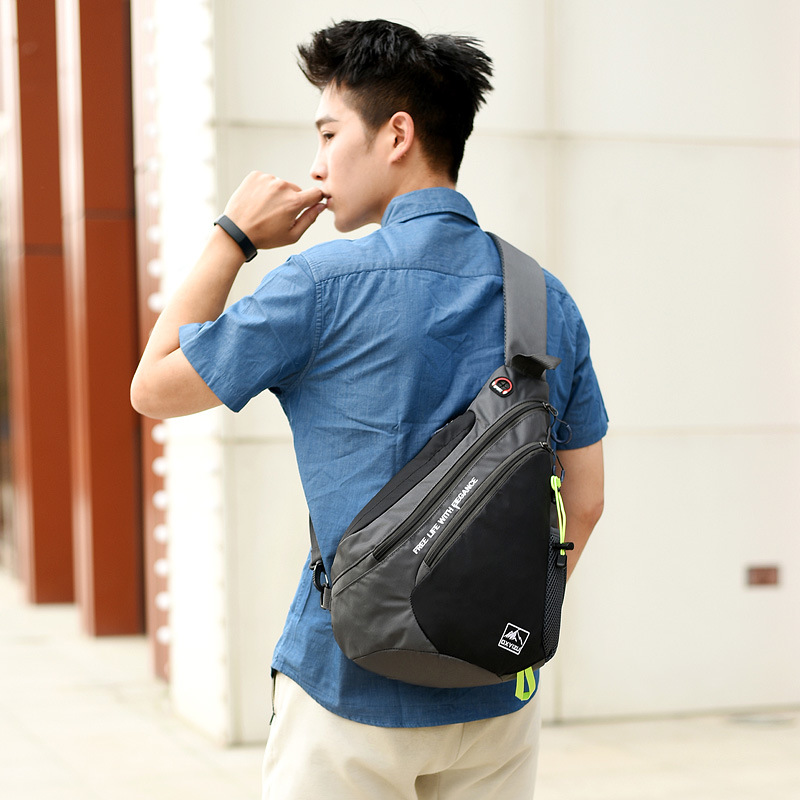 Fashion Ladies Shoulder Bag Co - Crossbody Bag Men ulasan dan harga