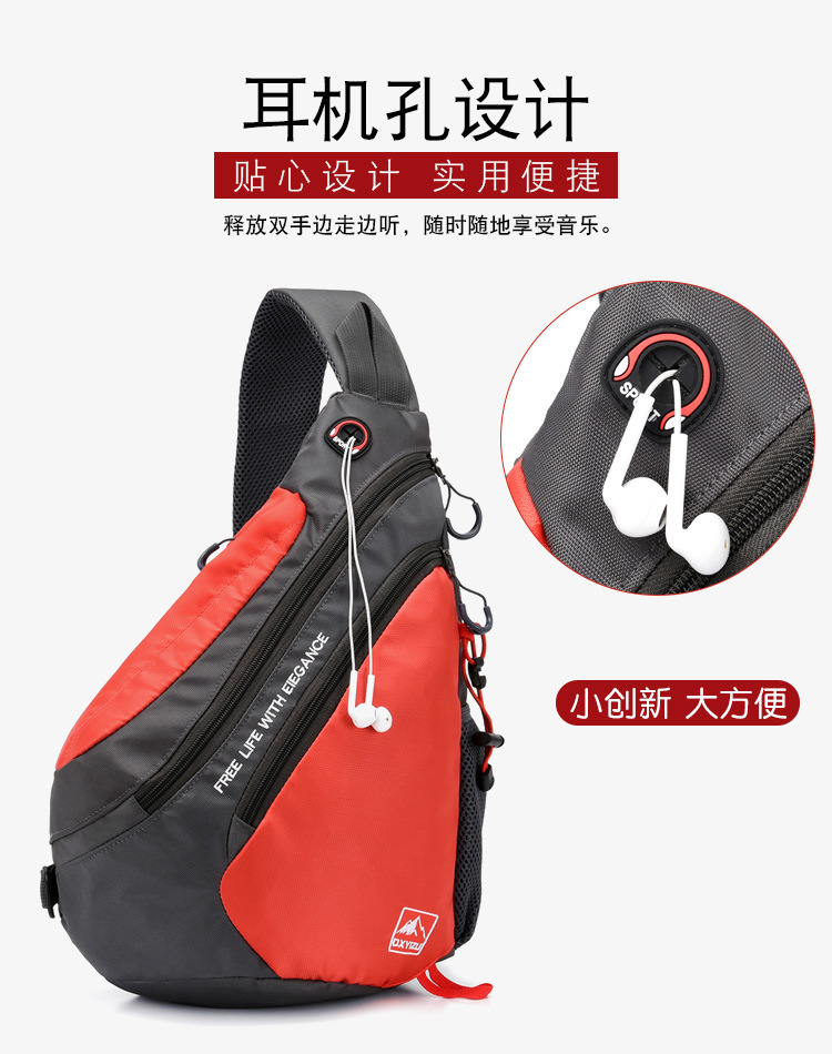 Fashion Ladies Shoulder Bag Co - Crossbody Bag Men ulasan dan harga