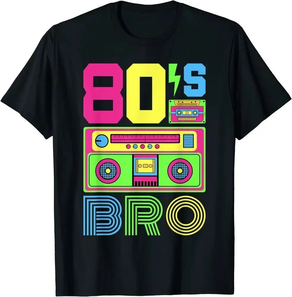 80s Shirt Bro 1980s Fashion 80 - Mens Fashion In 1980S ulasan dan harga