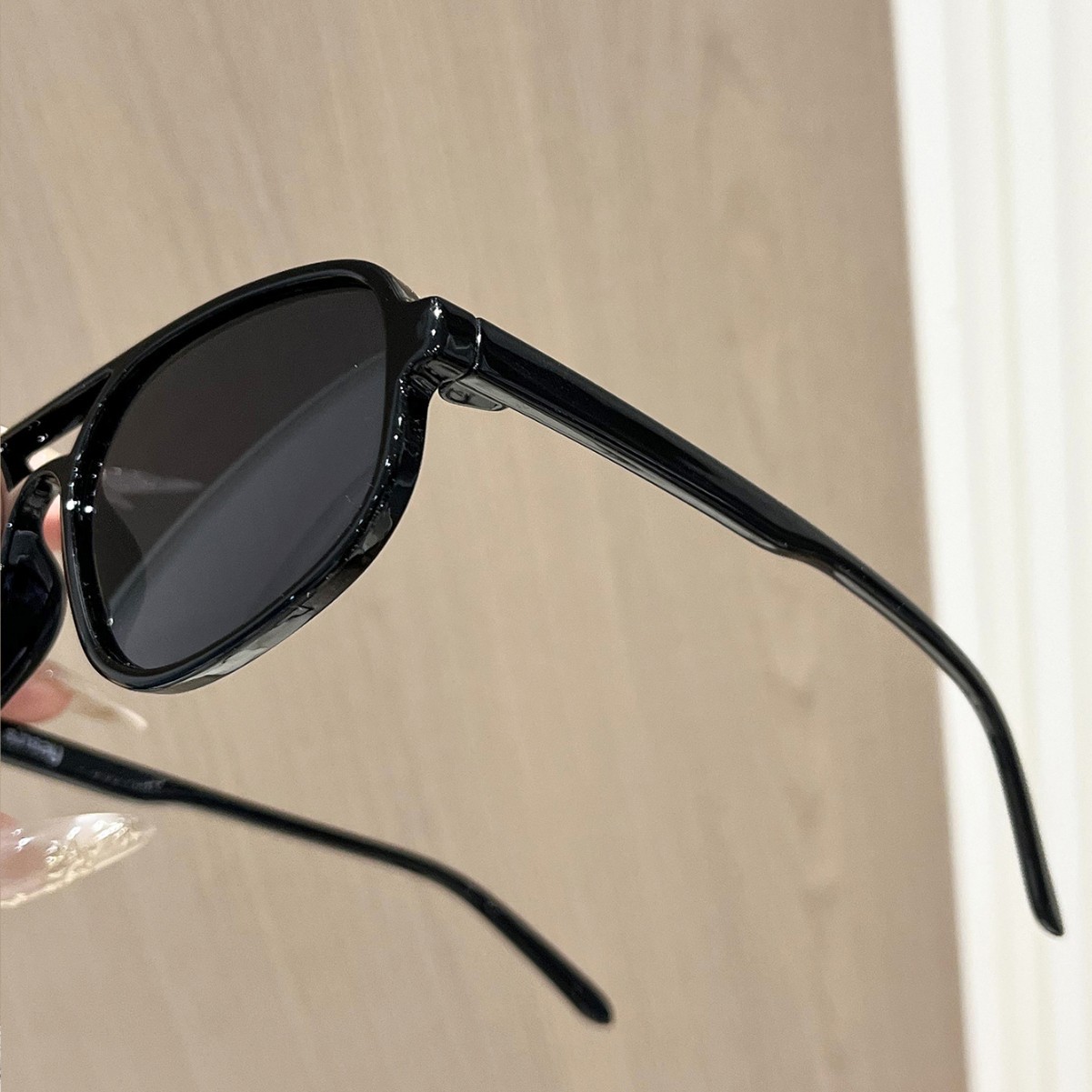 New Retro Oval Women Sunglasse - Men'S Fashion Glasses ulasan dan harga