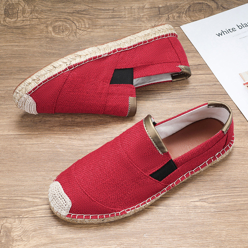 Canvas Sneakers New Arrival 20 - Casual Sneakers Men ulasan dan harga