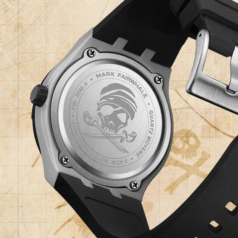 MARK FAIRWHALE Watches for Men - Men'S Fashion Box ulasan dan harga