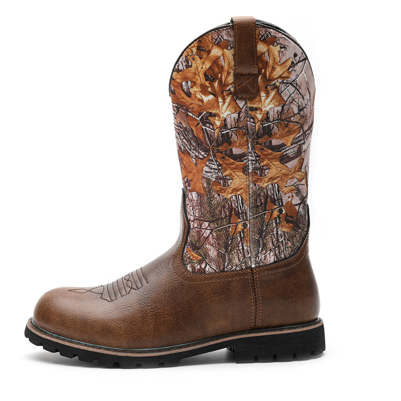 Large Size 48 Men's Boots Clas - Men'S Fashion Old Money ulasan dan harga