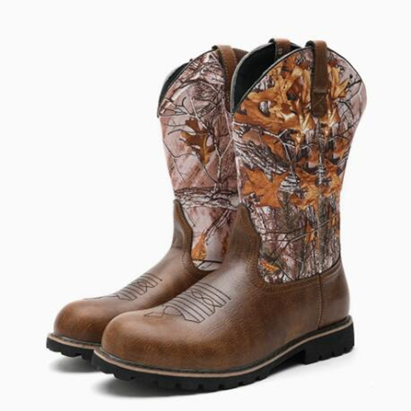 Large Size 48 Men's Boots Clas - Men'S Fashion Old Money ulasan dan harga