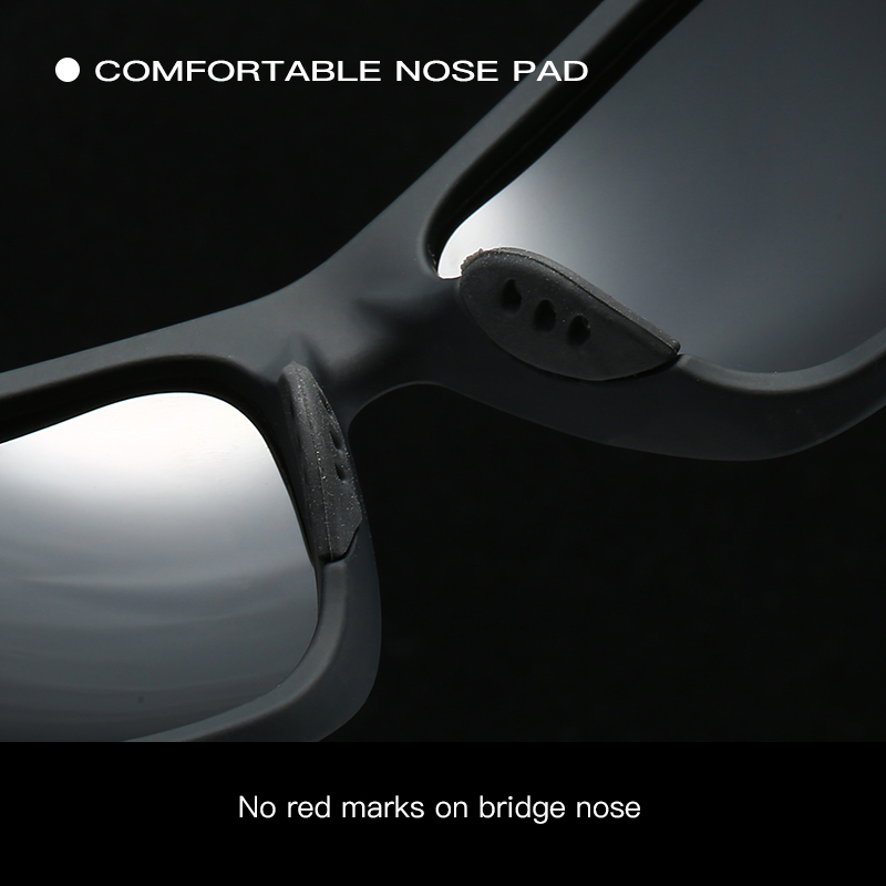KAROS Polarized Sunglasses Men - Men'S Fashion Glasses ulasan dan harga