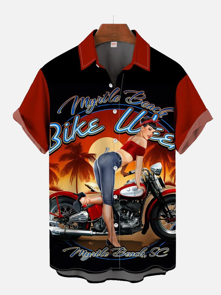 1970S-1980S Vintage Pin Up Gir - Mens Fashion In 1980S ulasan dan harga