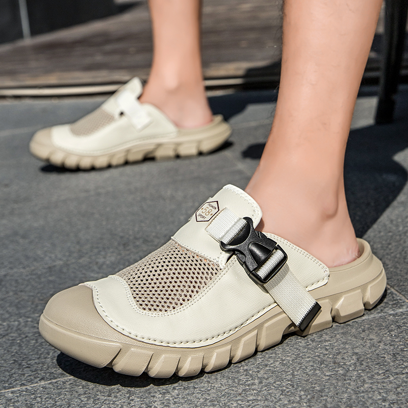 New Summer Men's Sandals Outdo - Casual Sneakers Men ulasan dan harga