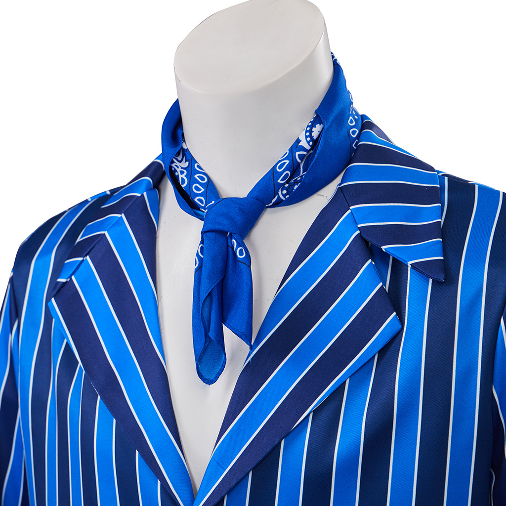 Movie Austin Powers Cosplay Co - Mens Fashion In 1980S ulasan dan harga
