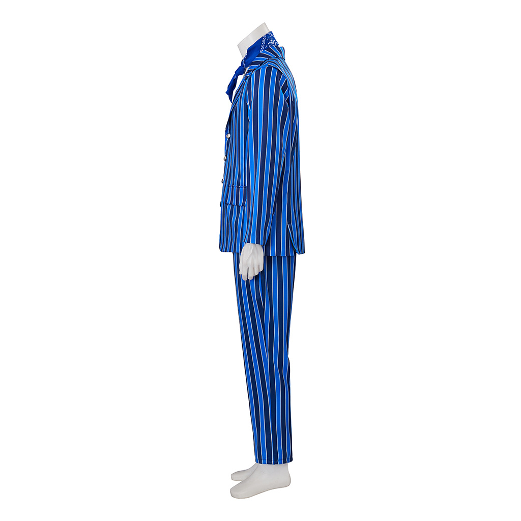 Movie Austin Powers Cosplay Co - Mens Fashion In 1980S ulasan dan harga