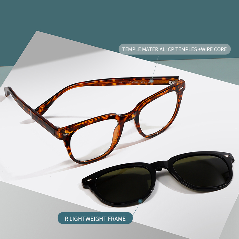 Fashion Sunglasses Man Clip On - Men'S Fashion Old Money ulasan dan harga
