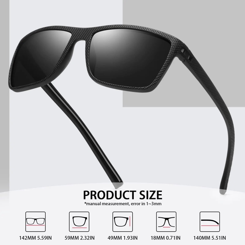 1/3/4pcs Men Women Popular Col - Men'S Fashion Glasses ulasan dan harga