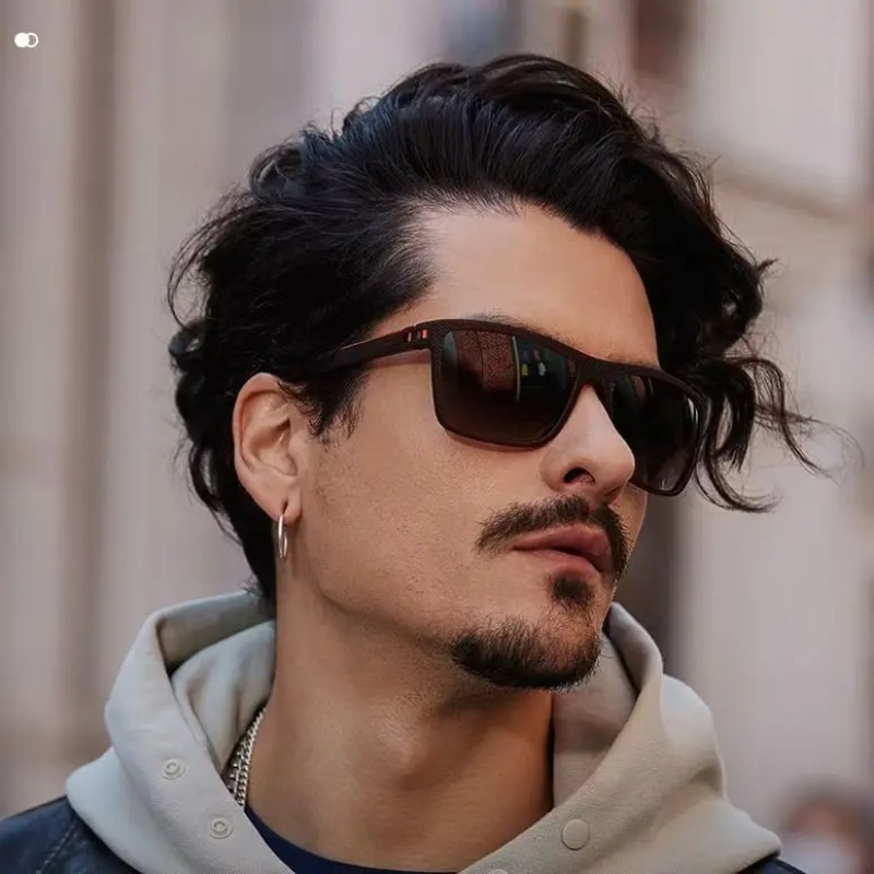 1/3/4pcs Men Women Popular Col - Men'S Fashion Glasses ulasan dan harga