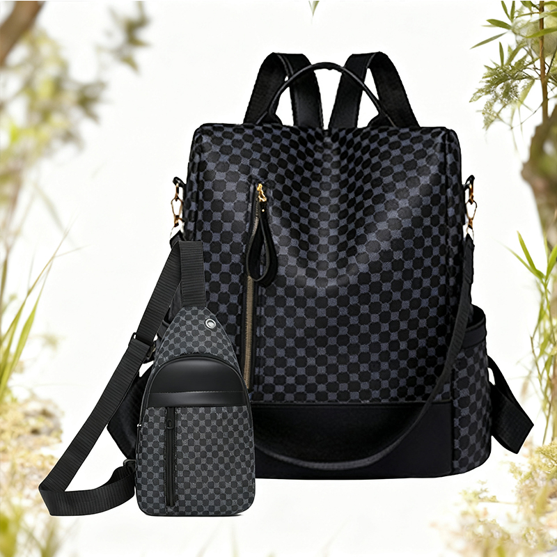 Unisex Fashion Versatile Messe - Crossbody Bag Men ulasan dan harga