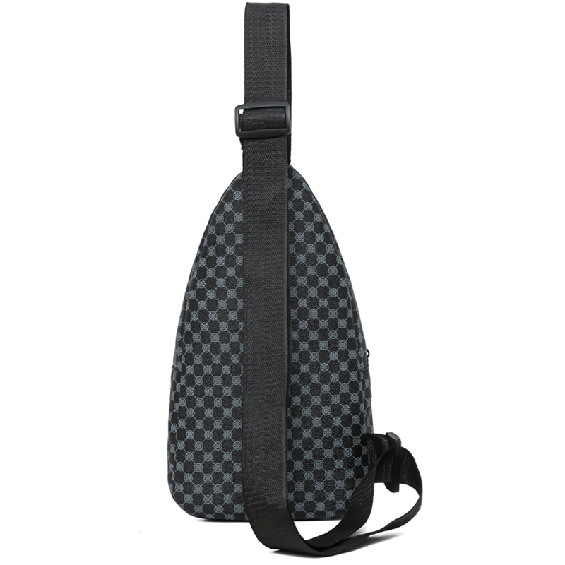 Unisex Fashion Versatile Messe - Crossbody Bag Men ulasan dan harga