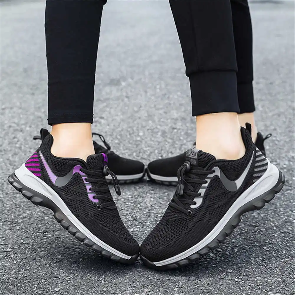 Knit Non-slip Sneakers Man 45  - Casual Sneakers Men ulasan dan harga