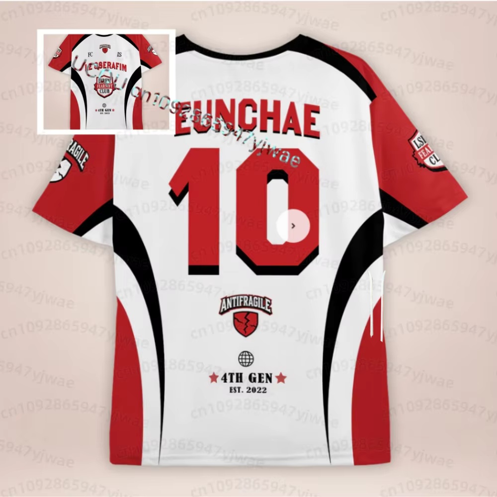 2026 Summer Kpop Fashion Jerse - Mens Fashion Ideas ulasan dan harga